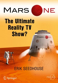 Mars One (eBook, PDF) - Seedhouse, Erik
