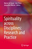 Spirituality across Disciplines: Research and Practice: (eBook, PDF)