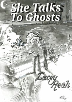 Cover She Talks To Ghosts (eBook, ePUB)
