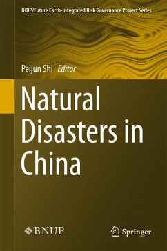 Natural Disasters in China (eBook, PDF)
