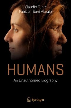 Humans (eBook, PDF) - Tuniz, Claudio; Tiberi Vipraio, Patrizia