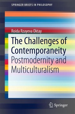 Cover The Challenges of Contemporaneity (eBook, PDF)