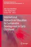 International Research on Education for Sustainable Development in Early Childhood (eBook, PDF)