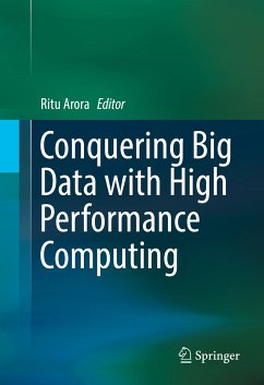 Conquering Big Data with High Performance Computing (eBook, PDF)