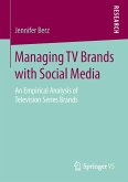 Managing TV Brands with Social Media (eBook, PDF)