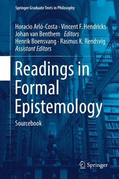 Readings in Formal Epistemology (eBook, PDF)