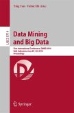 Data Mining and Big Data (eBook, PDF)