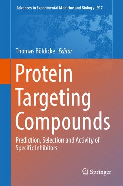 Protein Targeting Compounds (eBook, PDF)