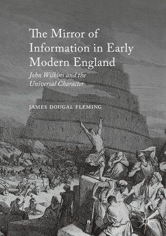 The Mirror of Information in Early Modern England (eBook, PDF) - Fleming, James Dougal