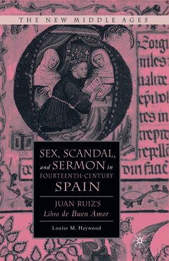 Sex, Scandal, and Sermon in Fourteenth-Century Spain (eBook, PDF) - Haywood, L.