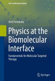 Physics at the Biomolecular Interface (eBook, PDF)