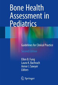 Bone Health Assessment in Pediatrics (eBook, PDF)