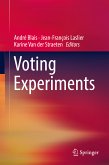 Voting Experiments (eBook, PDF)