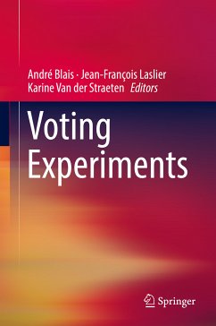 Voting Experiments (eBook, PDF)