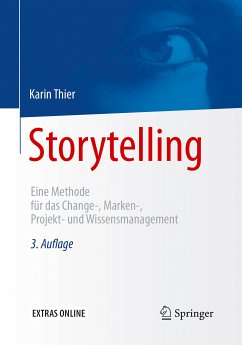 Storytelling (eBook, PDF) - Thier, Karin
