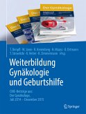 Weiterbildung Gynäkologie und Geburtshilfe (eBook, PDF)