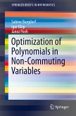 Optimization of Polynomials in Non-Commuting Variables (eBook, PDF)