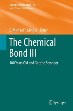 The Chemical Bond III (eBook, PDF)