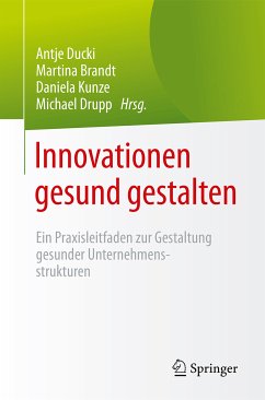Innovationen gesund gestalten (eBook, PDF)
