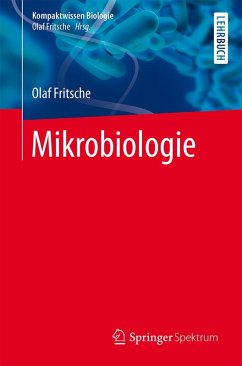 Mikrobiologie (eBook, PDF) - Fritsche, Olaf