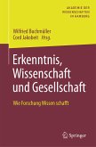 Erkenntnis, Wissenschaft und Gesellschaft (eBook, PDF)
