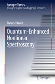 Quantum-Enhanced Nonlinear Spectroscopy (eBook, PDF)