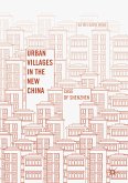 Urban Villages in the New China (eBook, PDF)