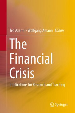 The Financial Crisis (eBook, PDF)