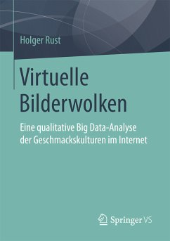 Virtuelle Bilderwolken (eBook, PDF) - Rust, Holger