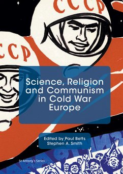 Science, Religion and Communism in Cold War Europe (eBook, PDF)