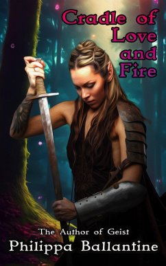 Cover Cradle of Love and Fire (eBook, ePUB)