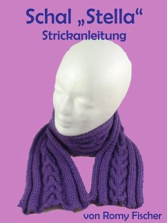 Schal Stella (eBook, ePUB) Cover Schal Stella (eBook, ePUB)