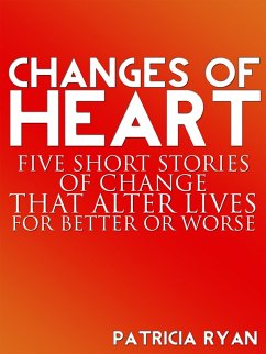 Cover Changes of Heart (eBook, ePUB)