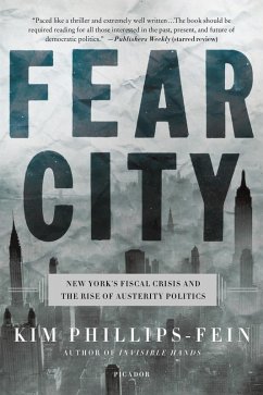 Fear City (eBook, ePUB) - Phillips-Fein, Kim