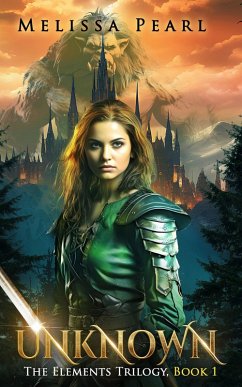 Cover Unknown (The Elements Trilogy, #1) (eBook, ePUB)
