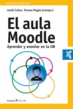 El aula Moodle (eBook, ePUB) - Pagès Costas, Teresa; Calvo Lajusticia, Jordi