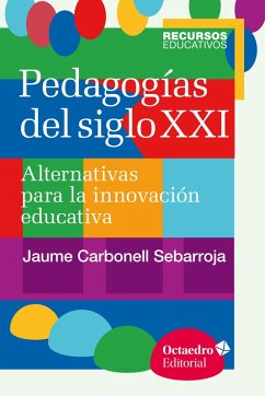 Cover Pedagogías del siglo XXI (eBook, ePUB)