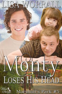 Cover Monty Loses His Head (Marshall's Park #5) (eBook, ePUB)
