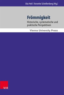 Frömmigkeit (eBook, PDF)