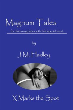 Cover Magnum Tales ~ X Marks the Spot (eBook, ePUB)