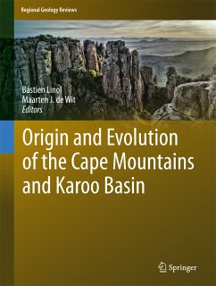 Origin and Evolution of the Cape Mountains and Karoo Basin (eBook, PDF)