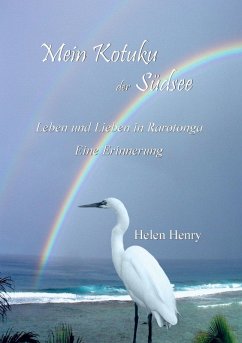 Cover Mein Kotuku der Südsee (eBook, ePUB)