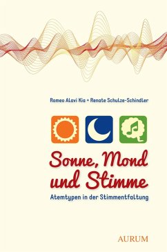 Sonne, Mond und Stimme (eBook, ePUB) - Kia, Romeo Alavi; Schulze-Schindler, Renate