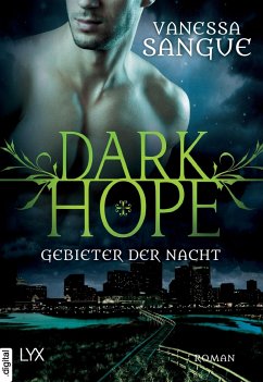 Gebieter der Nacht / Dark Hope Bd.1 - Sangue, Vanessa
