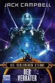 Der Verräter / Die verlorenen Sterne Bd.4
