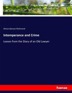 Intemperance and Crime