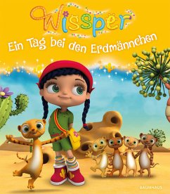Ein Tag bei den Erdmännchen / Wissper Bd.2 - Neudert, Cornelia