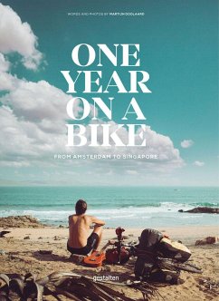 One Year on a Bike - Doorlard, Martijn