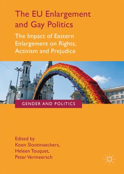 The EU Enlargement and Gay Politics (eBook, PDF)