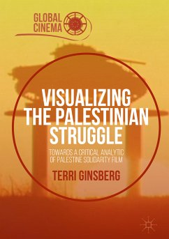 Visualizing the Palestinian Struggle (eBook, PDF) - Ginsberg, Terri